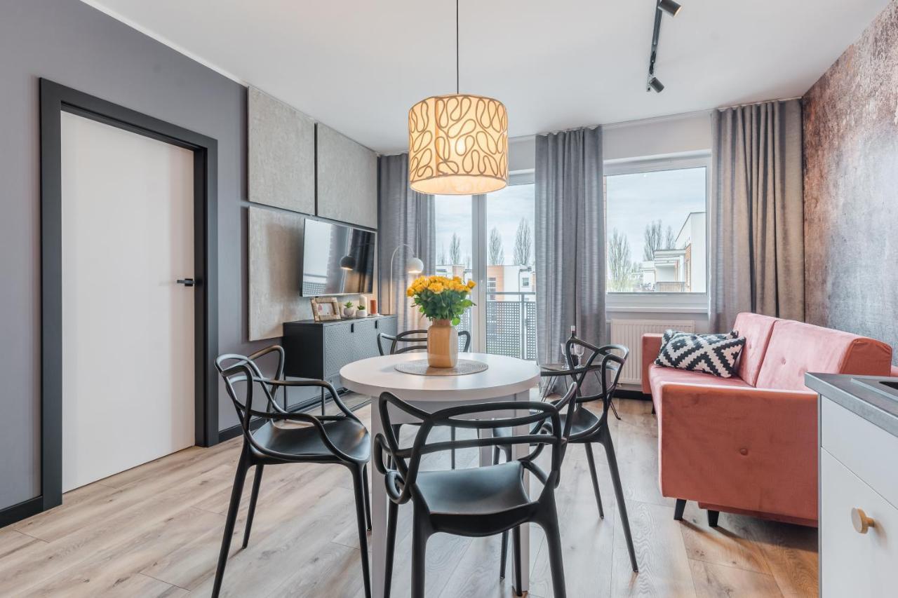 Platinum Premium Apartment Grudziądz Extérieur photo