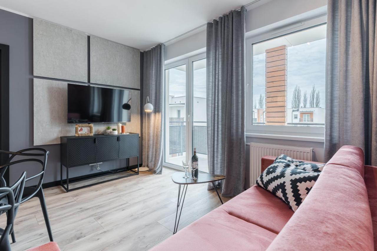 Platinum Premium Apartment Grudziądz Extérieur photo